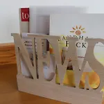 Отель Feckl 4*