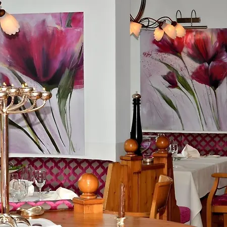 酒店 飞克尔酒店 Ehningen