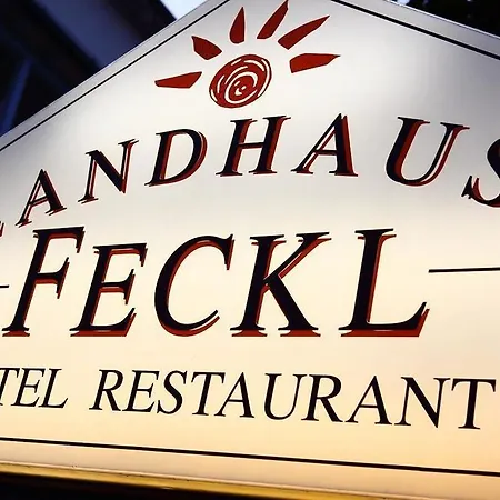 Feckl Hotel 4*