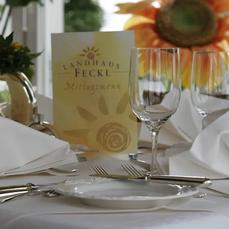 Feckl Hotel 4*