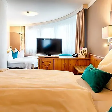 Hotell Feckl 4*